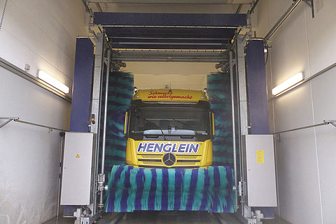 Hans Henglein & Sohn GmbH, Abenberg/Wassermungenau, 
