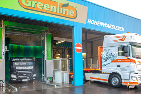 Greenline GmbH, Hohenwarsleben, 