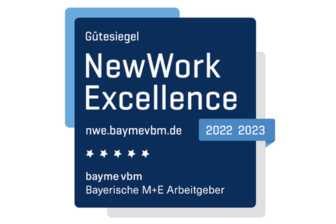 WashTec erhält erneut das Gütesiegel „NewWork Excellence“