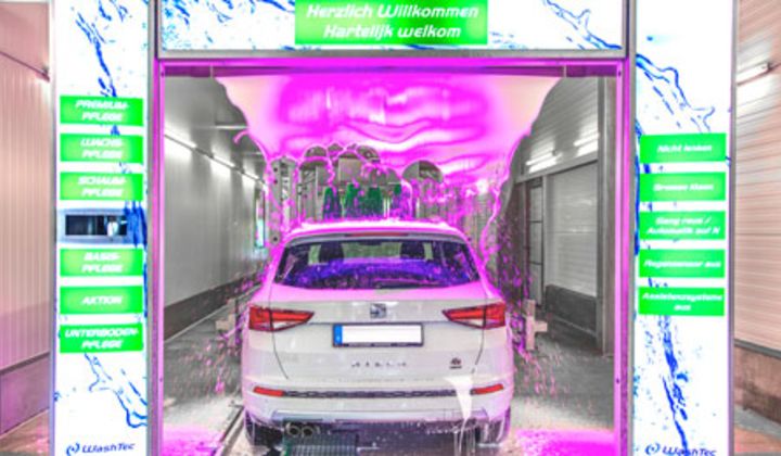 Autowaschanlagen Waschanlagen Autowaschtechnik