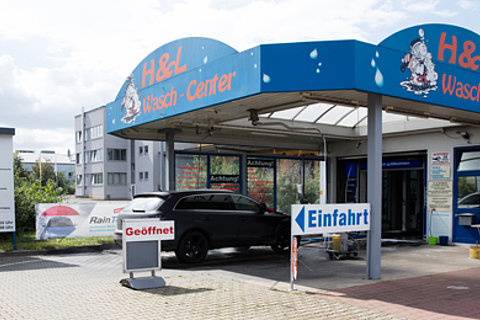 Autopflege-Center-Mohr, Schweinfurt, 