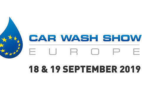 WashTec auf der Car Wash Show Europe 2019
